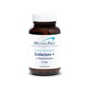 Methylfolate 5 mg + Cofaklar - Kadınlar ve Erkekler için Ltil Foate Supplement, Bloodated Vitamin B9 (5-MT) ile B6 ve B12 Beyin Sağlığı, Focus ve Calm - 30 Capsules (Polonya)