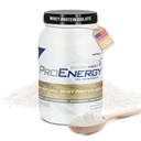 EnergyFirst Natural Grass Fed Whey Protein Isolate Toz, Unflavored Protein Toz, ProEnergy Protein Shake for Mealchange & Post Workout Recovery, Non-GMO, Sugar & Gluten Free 36 Hizmetler