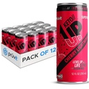 Cherry Lightning Keto/Up® Drink - Erkekler ve Kadınlar için Focus için Hazır-Drink Ketones - 12 Pack