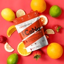 KetoSports New KetoCaNa GO (Fruit Punch) Tek Fiziksel ve Ruh Performansı için Diyeter Ketone Supplement, Keto ve Paleo-Friendly, Doğal olarak Tatlılandı ve 16 Stick Packs
