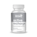 GOOD 'N SAY - Geliştirilmiş Kas Fonksiyonu ve Sağlıklı Bir Kalp için Magnezyum Tamam, Active Recharge, 100 Tablet