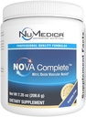 NuMedica NOVA (Nitrik Oksit Vascular Assist) Tamamlandı - 7.69 oz (218.04 Grams) - Natural Black Cherry Falvor. Boosts Nitric Reed Production for Advancedd Circulation in Men & Women.
