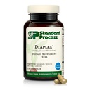 Standart Süreç Diaplex - Pancreas & Gallbladder Desteği için Tamam - Contains Chromium & Antioxy A - Non-Dairy - 150 Capsules (75 Hizmet)