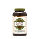 GNC Natural Brand Papaya Enzyme, Sağlıklı Digestatif Fonksiyonlar, 600 Tablet