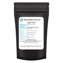 Life Apple Fiber Toz, Doğal Apple Pectin Fiber Supplement for Digestive Health, Vegan, GMO, Gluten Free (1kg / 2.2lb)