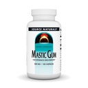 Stomach Discomfort için Doğal Mastic Gum * 500 mg - 120 Tablet