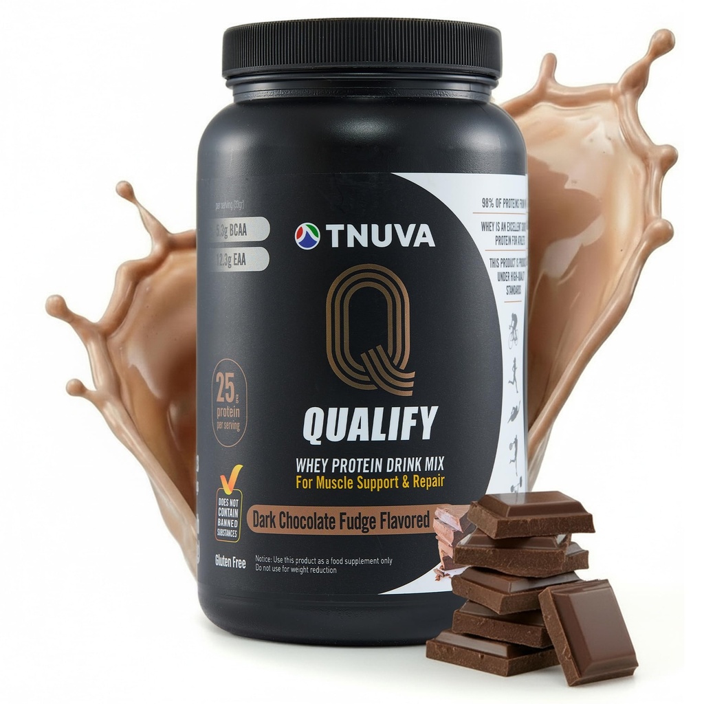 Dark Chocolate Whey protein Toz. 25g protein Shake Toz Post Workout Recovery, Smoothie & Baking. Gluten & Sugar Free, Highly Kosher, Amino Asits (5.5g BCAA, 2.7g Leucine), 23 Hizmet