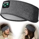 Perytong Sleep Headband - Bluetooth Sleepers için Ayaklar - İnce Konuşmacı Microphone Hediye Fikirleri Kadınlar Erkekler için İnce Konuşmacı Microphone Hediye Fikirleri ile Uyku Sessizliği -