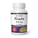 Doğal Faktörler No Flush Niacin 500 mg, 90 Tablet