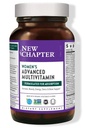 Yeni Bölüm Kadın Multivitamin, Her Kadın, Probiyotikler + Demir + Vitamin D3 + B Vitaminleri + Organik Non-GMO Malzemeler - 48 ctt