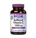 BlueBonnet Beslenme Buffered Vitamin C1000 mg Sebze Kapsülleri Immune Health Soy Free Gluten Free NonGMO Kosher Süt Ücretsiz Vegan Sebze Kapsülleri, Citrus, 90 Count
