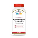 21. Yüzyıl Glucosamine Chondroitin 750/600 mg - Triple Strength, Tabletler, 150 Kont