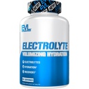Evlution Nutrition Volumizing Electrolyte Hydration Tabletleri - Hızlı Rehidrasyon Supplement - Recharge and Recover - Contains 8 Key Electrolytes - Vegan, Gluten-Free, ve Keto Friendly - 60 Hizmetler