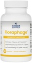 Arthur Andrew Medical, Floraphage, Prebiyotik Formula ve Probiyotik Multiplier, 90 Capsules