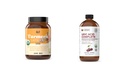 Doğal Ürünler Turmeric 100 Capsules & Uric Asit Tamam 16oz Log