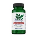 Vitanica Cortisol Relief, Dr. Formulated Sleep, Stress, Cortisol Manager Supplement, Vegan, 60 Capsules