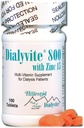 Yaklaşık 800 tane çinko 15 mg ile. - 100 Tabs (Renal Supplement)