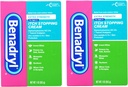 Benadryl Ekstra Güçlü Anti Itch Cream 1 Oz Tube (Pack of 2)