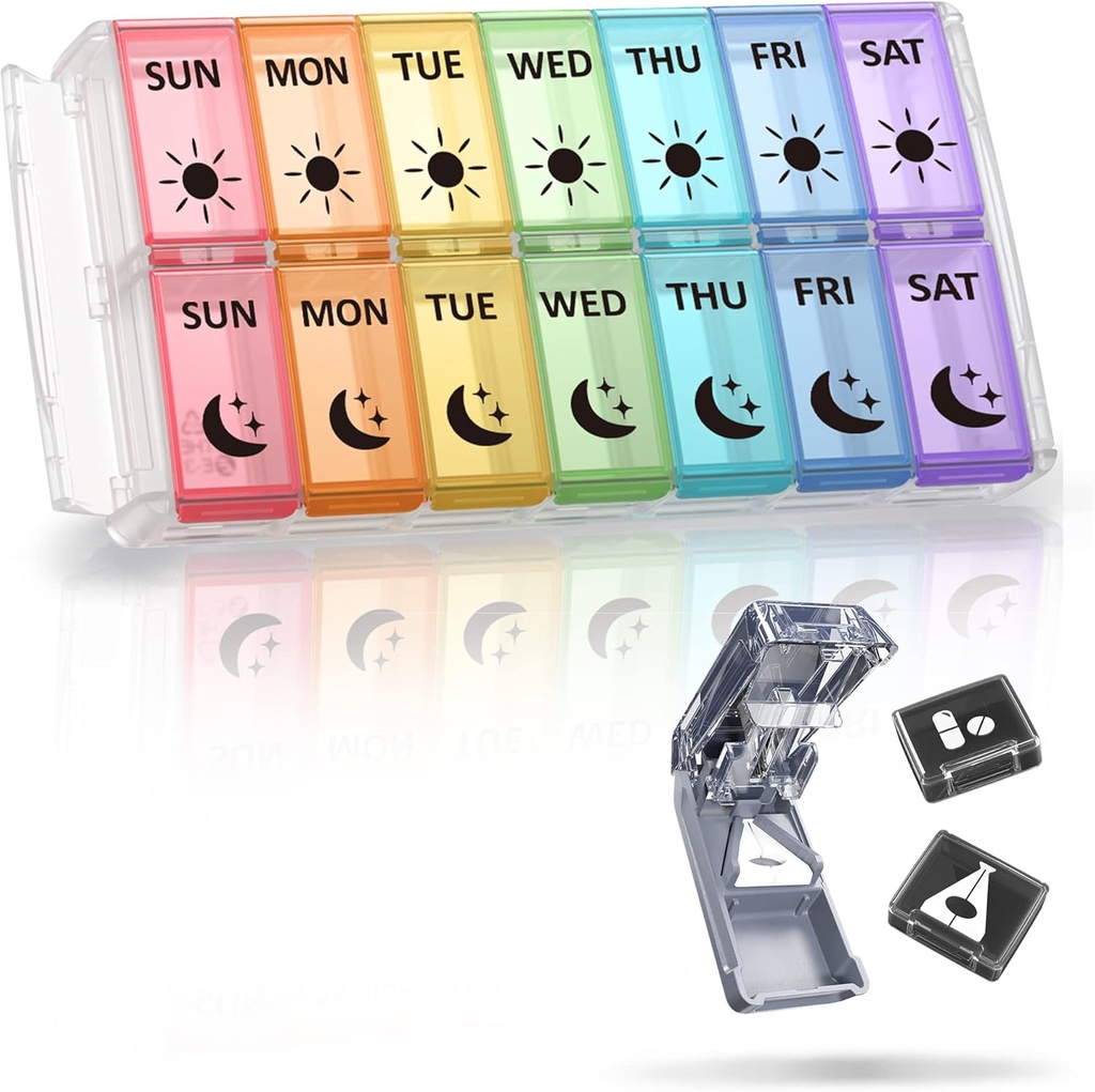 Küçük veya Büyük Pills için Fullicon Pill XS