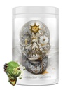 Underground Bio Labs/Panda Supps Skull Nootropic Pre Workout,3 Caffeine Sources for Tunnel Vision Focus, Massive Pumps, Unparalled Energy (40 Scoops) (Cranial Smash) (Lemon Lime Refresher)