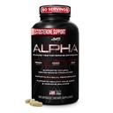 Alfa JYM X Gelişmiş Hormon Optimizasyonu, Vitality, Optimizasyon, DHEA, Ashwagandha, Boron, Shilajit, Fenugreek, Eurycoma, Damiana, Quercetin, DIM, JYM Supplemental Science, 240 Capsules