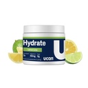 UCAN Hydrate Electrolyte Drink Mix (Lemon-Lime, 30 Hizmet) Sugar-Free, Keto-Friendly, Vegan, Non-GMO, Gluten-Free Electrolyte Toz with P properties & Magnezyum for Runners & Athletes)