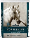Omega Horseshine The Omega 3 Supplement, Helps maintain a Shiny Health Coat, 20 lb, Brown