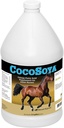 SmartEquine CocoSoya Oil | Skin ve Coat için Petrol | Genel Önlü Shine ve At Health | Nourishing Fatty Acids for a Lustrous Görünüm | 2.5 Gallon