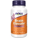 Şimdi Gıdalar Tamamlıyor, Beyin ElevateTM, Ginkgo Biloba, RoseOx® ve Phosphatidyl Serine, 60 Veg Capsules