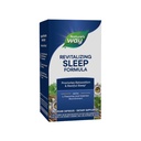 Doğanın Yolu Fanigued to Fantastic! Uyku Formülünü Yeniden canlandırın, Restful Sleep*, 90 Capsules
