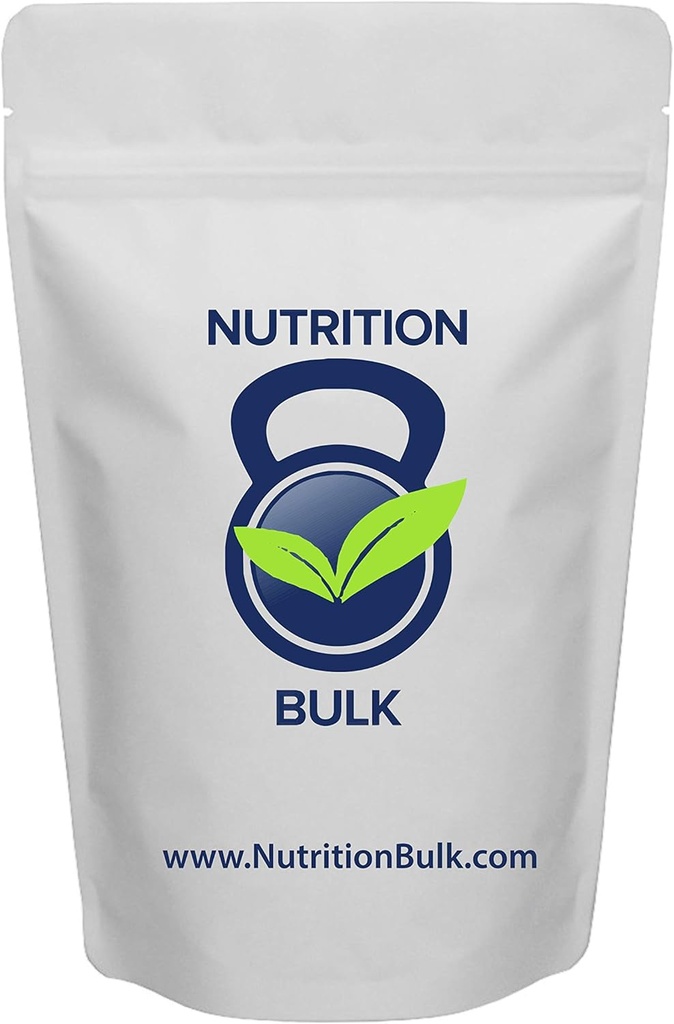 Magnezyum Citrate Toz USP - BeslenmeBulk.com, Non-GMO, Vegan, Gluten-Free, Soy-Free, Keto, No Fillers, Laxative, Relax (16 oz)