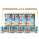 KAMP - Beyaz Çikolata Macadamia Nut Flavor - Tam Boyut ve Mini Enerji Barları - Organik Oats ile - Non-GMO - Bitki bazlı - 2.4 oz. ve 0.99 oz. (20 Count)