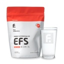 EFS Hydration & Endurance Drink Mix - Premium Carbohidratlar Enerji ve Performans için, Hızlı Rehidrasyon ve Koşu, Bisiklet ve Triathlon Beslenme | Isotonik Enerji Yakıt | Meyve