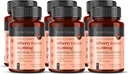 Safclinica Bilberry 10.000 mg x 1080 Tabletler (6 180 şişe) - 10 X More anthocyandins