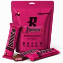 Braven Bar Chocolate Strawberry Energy Bars (1.59 oz, 10'un Paketi) – 5g Protein ile Enerji Chews – Koşu, Hiking ve Spor için Enerji Snacks - Sustained Enerji Boost
