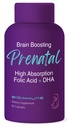 Ultra Strength Bio-Available Prenatal Vitaminler Kadınlar için, Doğal Occurring Metrik Folic Asit, DHA Omega 3. Beyin Gelişimini Destekler, Sağlıklı Fetal Development