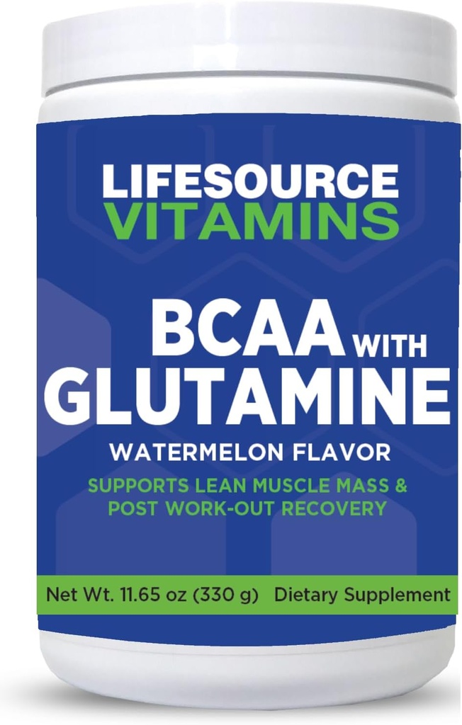 LifeKaynak Vitaminleri BCAA Toz 30 Günlük Supply - Brantlı Zincir