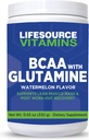 LifeKaynak Vitaminleri BCAA Toz 30 Günlük Supply - Brantlı Zincir