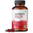 Futurebiyotiks Antarktika Krill Oil 1000 mg with Omega-3s EPA, DHA, Astaxanthin ve Phospholipids -% 100 Pure Premium Krill Oil Heavy Metal Tested, Non GMO – 250 Softgels (125 Hizmet)