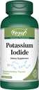 Potasyum Iodide 80063 Vegan Capsules | Tiroid Desteği Women & Men* | Iodine