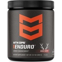 MTN OPS Enduro Nitric Hoffman & Stim-Free Pre Workout - 30 Hizmet - Magnezyum Citrate, Beet Root Toz, Niacinamid, L Arginine & L Citrulline - Bugle Berry Flavor