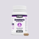 Nutramax Laboratories Denamarin Liver Health Supplement for Large Dogs - S-Adenosylmethionine (SAMe) ve Silybin, 30 Tabletler ( 1)