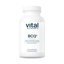 Vital Nutrients BCQ | Vegan Boswellia, Bromelain, Curcumin & Querce Supplement | Ortak Destek Tamam | Destekler Sinus & Digestive Health | Gluten, Dairy, Soy Free | 120 Capsules