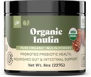 Inulin Toz 8oz, Digestive Enzymes 100 Capsules, Gallbladder Tamam 8oz, Liver Complete 8oz & Whole Psyllium Husk Toz 100 Capsules