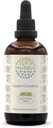 Ceylon Cinnamon B120 Alkol-Free Herbal Extract Tincture, Mekanik Sıvı Drops Natural Cinnamon (Cinnamomum Verum) (4 fl oz)