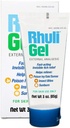 Sunburn için Anti-Itch Gel, Mosquitos, Bug Bites, Zehir Ivy, Zehir Oak Relief - Analgesic Soğutma Tedavisi Topical Skin Use - 3 Oz Tube