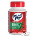 Free Advanced Glucosamine Chondroitin MSM Ortak Destek Supplement, Supports Mobility Comfort Flexability & Bone - 120 Tabletler (40 hizmet ediyor)*