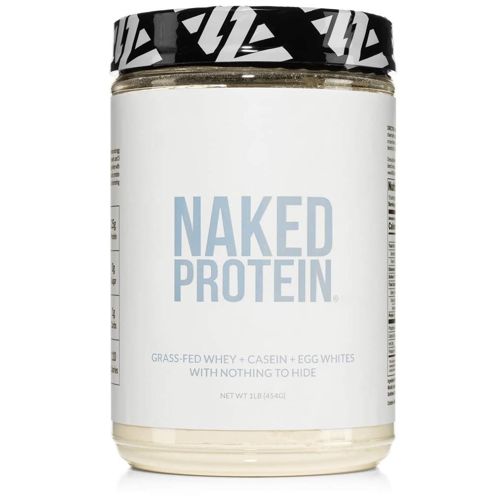 Protein Toz Toplantısı - 1LB Yumurta, Whey & Casein Protein