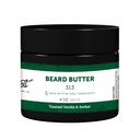Detroit Grooming Co. Beard Butter for Men | Softens, Sabens & Hydrates with Safflower Oil & Shea Butter | 313 Scent, 4oz