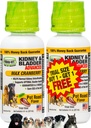 Tüm Köpekler için Cranberry & D-Mannose ile Kolay: Kidney & Bladder Desteği için Kapsamlı Köpek Formülü